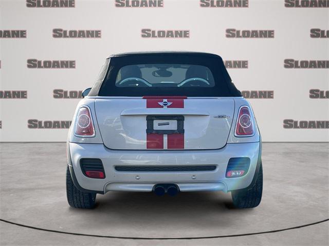 used 2013 MINI Convertible car, priced at $20,991