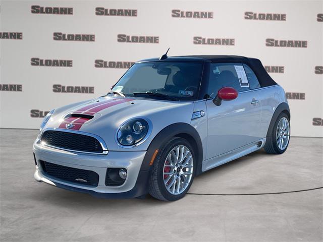 used 2013 MINI Convertible car, priced at $18,152