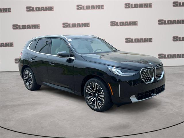 new 2025 BMW X3 car, priced at $57,585