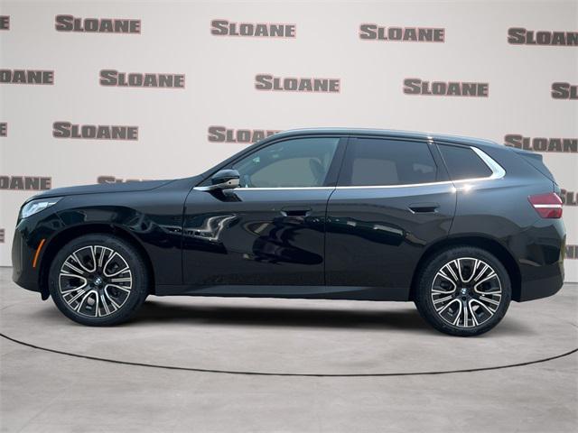 new 2025 BMW X3 car, priced at $57,585