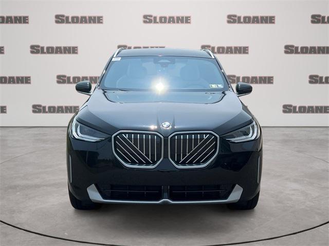 new 2025 BMW X3 car, priced at $57,585