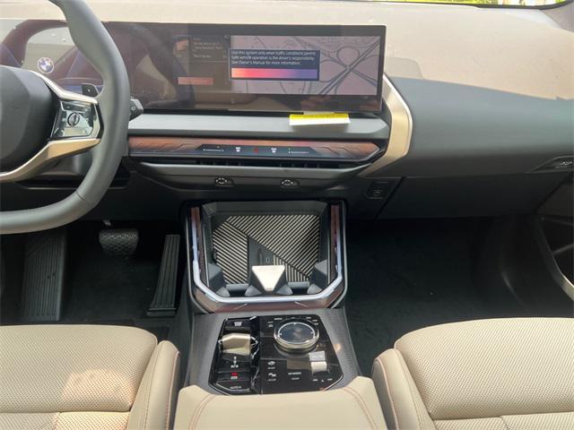 new 2025 BMW X3 car, priced at $57,585