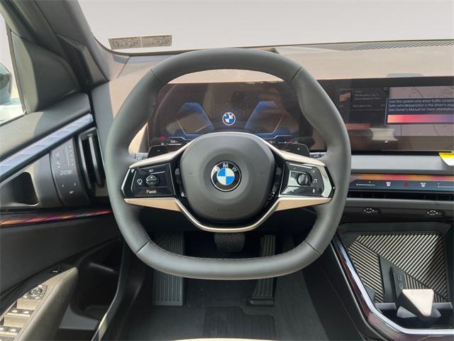 new 2025 BMW X3 car, priced at $57,585