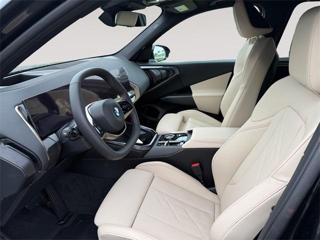 new 2025 BMW X3 car, priced at $56,985
