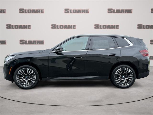 new 2025 BMW X3 car, priced at $56,985