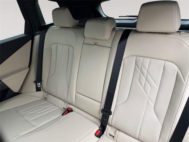 new 2025 BMW X3 car, priced at $56,985