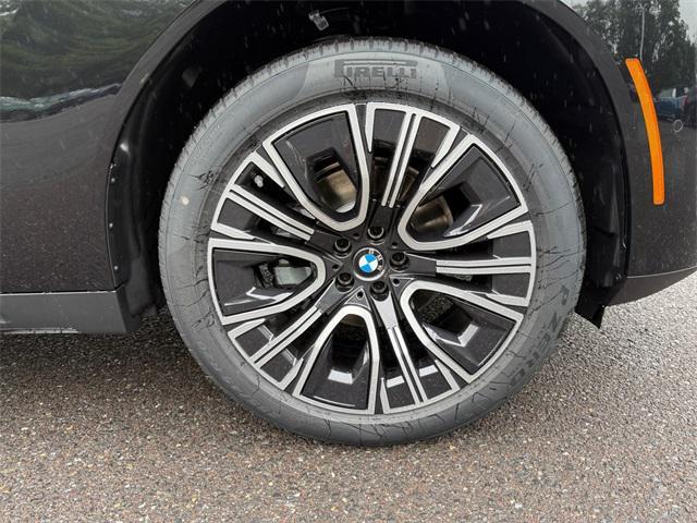 new 2025 BMW X3 car, priced at $56,985