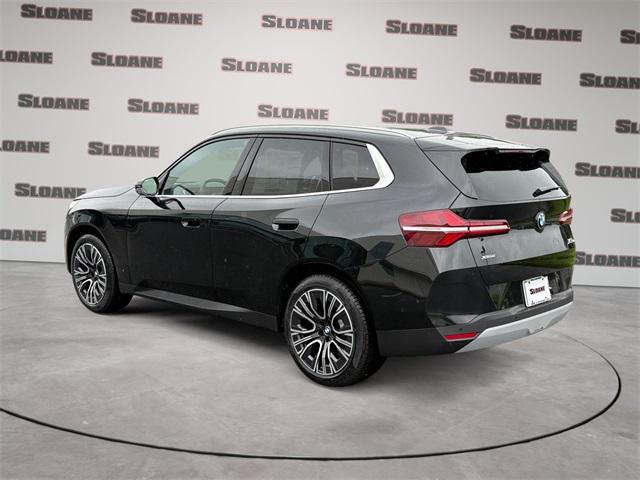 new 2025 BMW X3 car, priced at $56,985