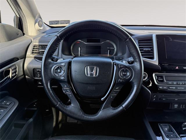 used 2016 Honda Pilot car, priced at $16,991