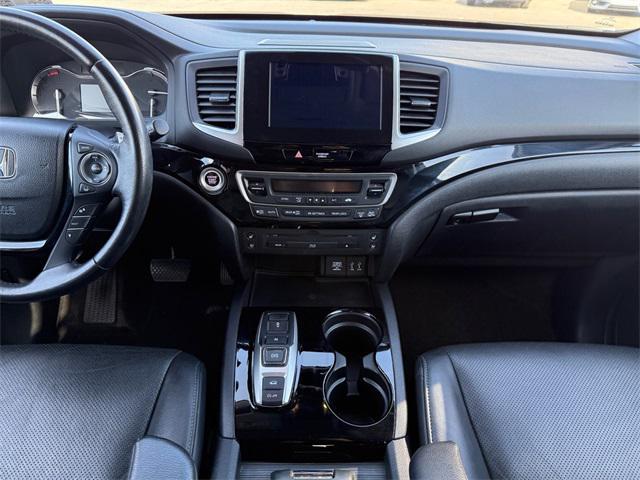 used 2016 Honda Pilot car, priced at $16,991