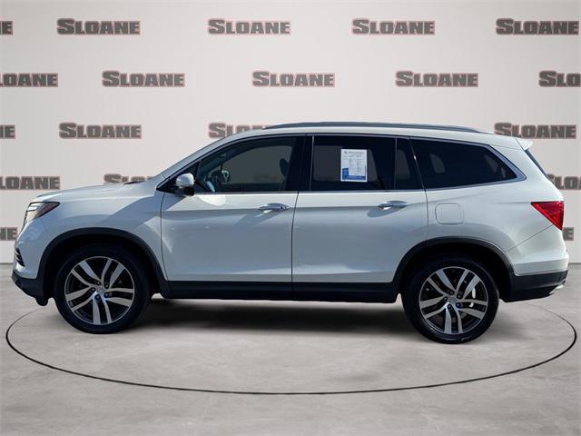 used 2016 Honda Pilot car, priced at $16,991