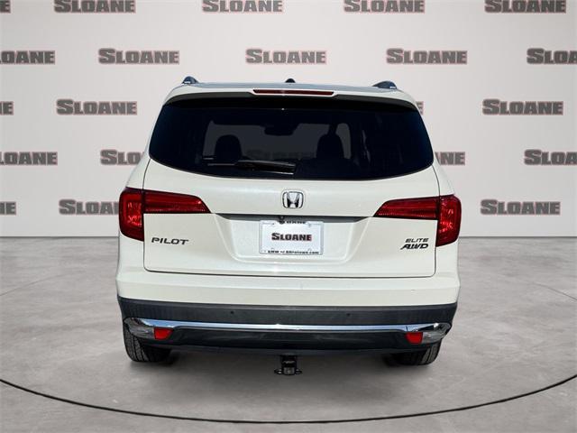 used 2016 Honda Pilot car, priced at $16,991