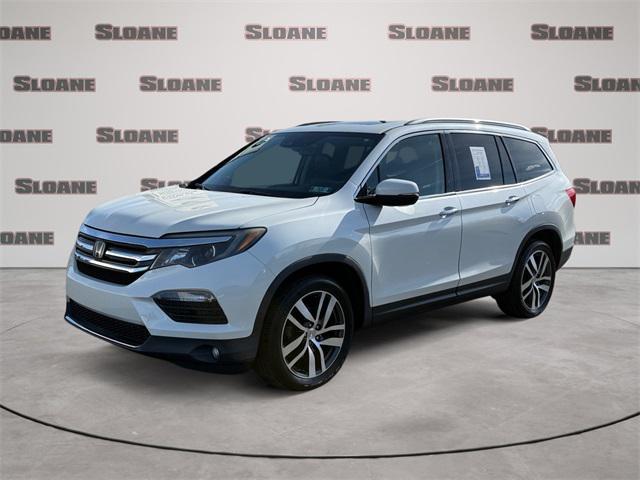 used 2016 Honda Pilot car, priced at $16,991