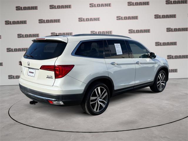 used 2016 Honda Pilot car, priced at $16,991