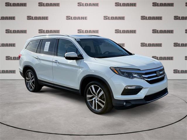 used 2016 Honda Pilot car, priced at $16,991