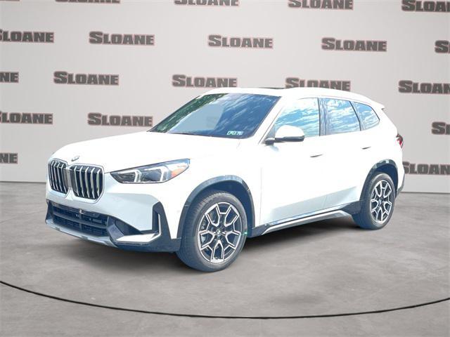 new 2025 BMW X1 car, priced at $46,095