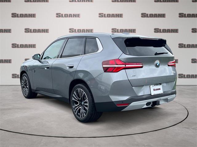 new 2025 BMW X3 car, priced at $57,755