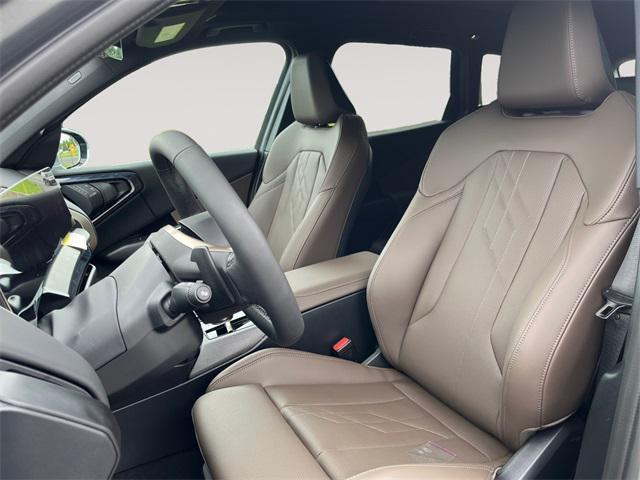 new 2025 BMW X3 car, priced at $57,755