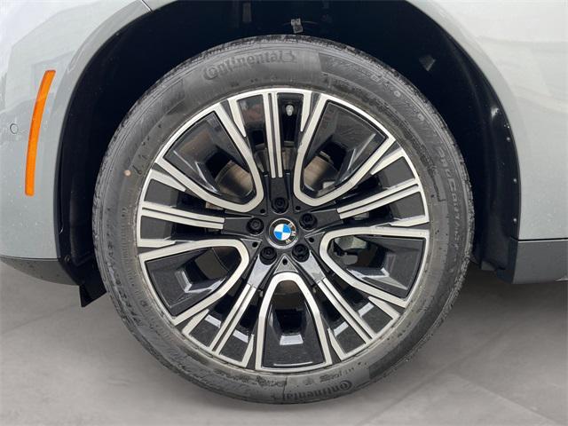 new 2025 BMW X3 car, priced at $57,755