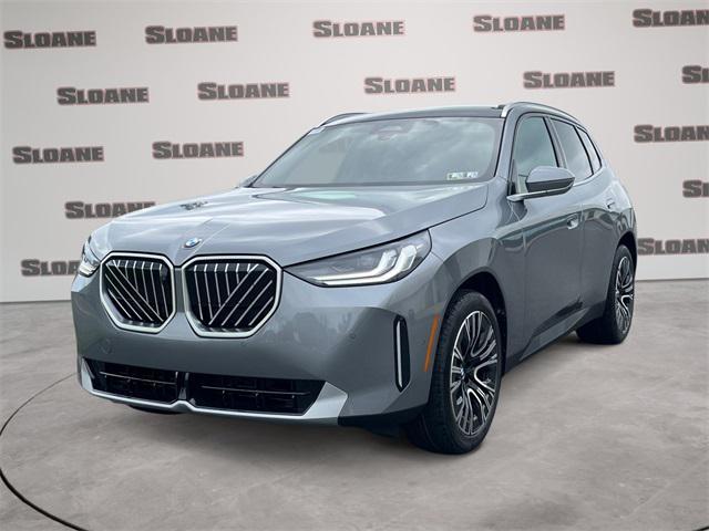 new 2025 BMW X3 car, priced at $57,755