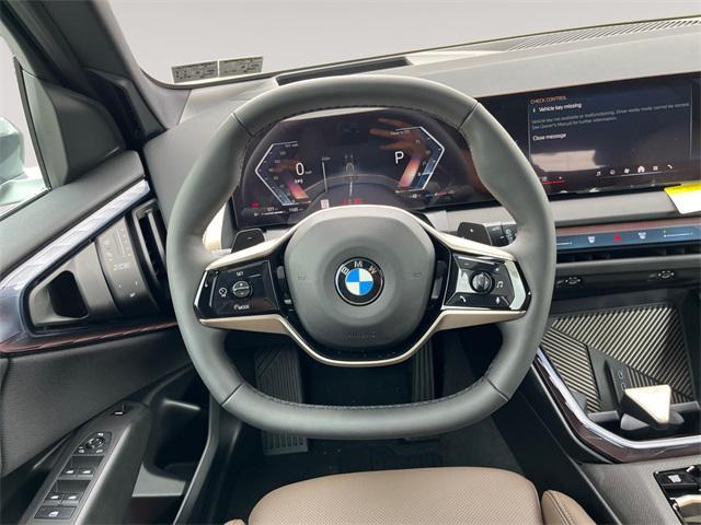 new 2025 BMW X3 car, priced at $57,755