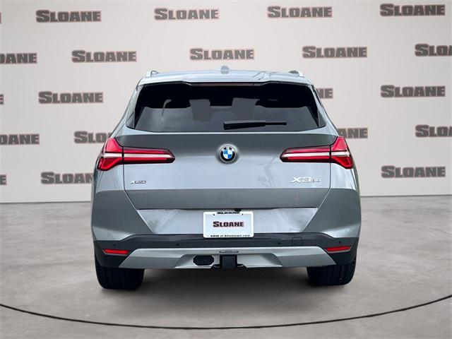 new 2025 BMW X3 car, priced at $57,755