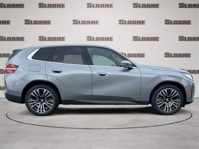 new 2025 BMW X3 car, priced at $57,755