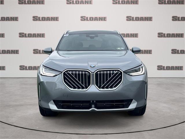 new 2025 BMW X3 car, priced at $57,755