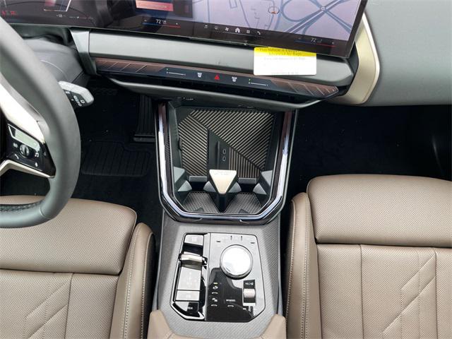 new 2025 BMW X3 car, priced at $57,755