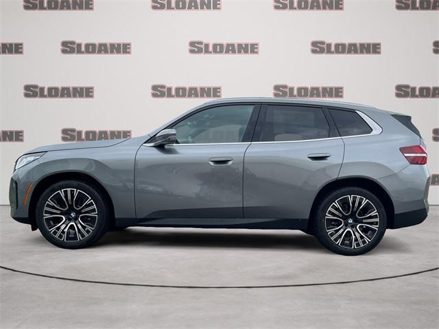 new 2025 BMW X3 car, priced at $57,755
