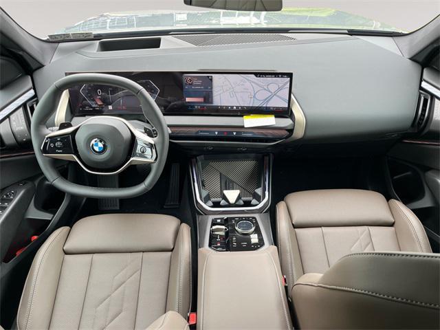 new 2025 BMW X3 car, priced at $57,755