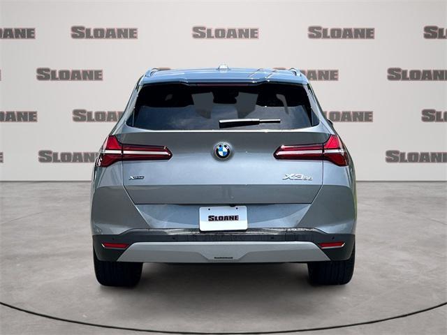 new 2025 BMW X3 car, priced at $54,435