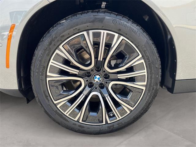 new 2025 BMW X3 car, priced at $54,435