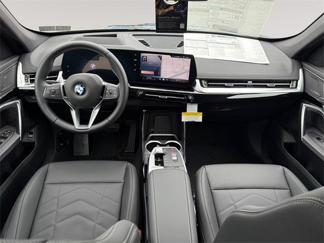 new 2026 BMW X1 car, priced at $49,330