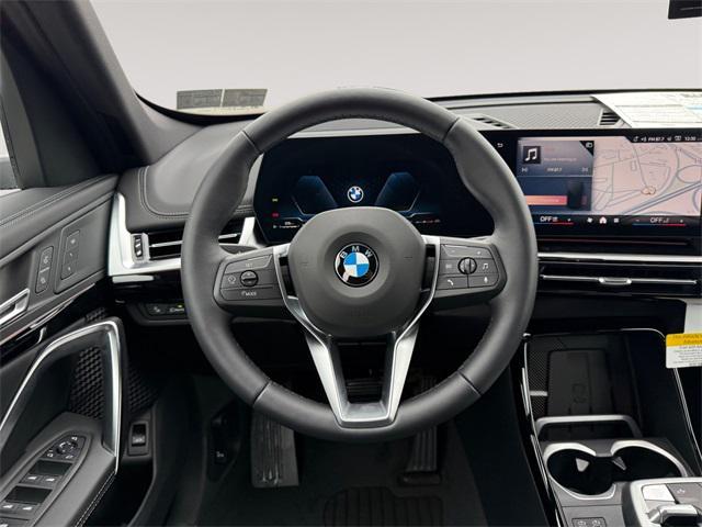 new 2026 BMW X1 car, priced at $49,330