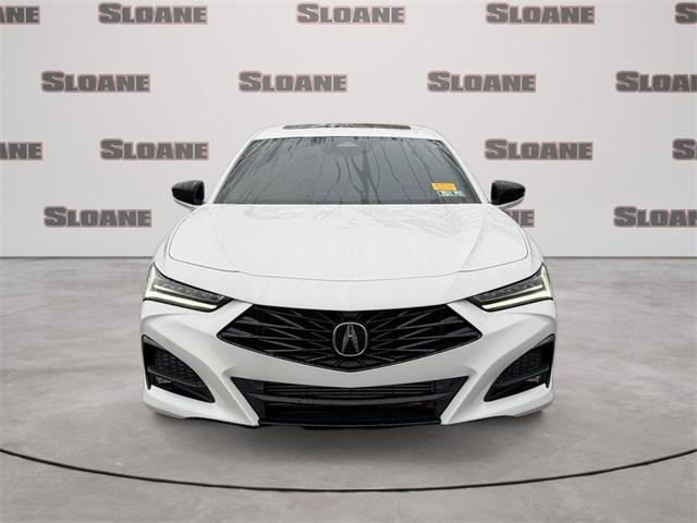 used 2024 Acura TLX car, priced at $36,991