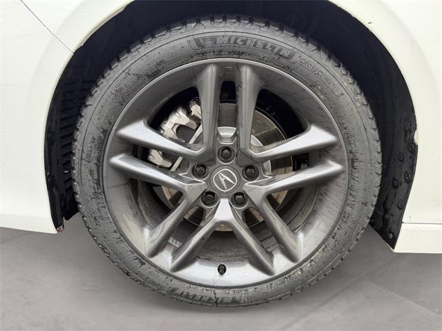 used 2024 Acura TLX car, priced at $36,991