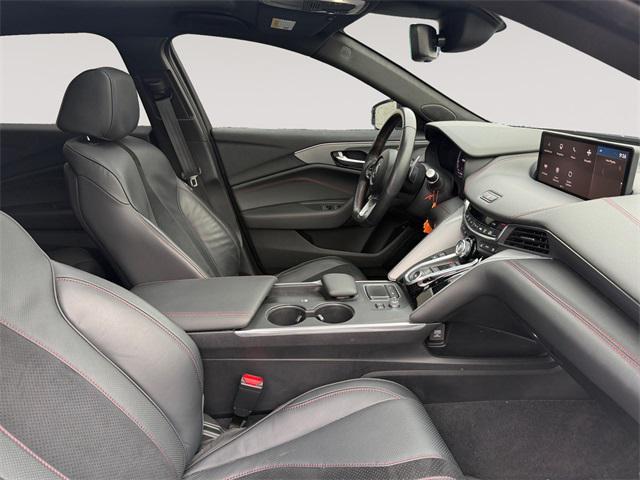 used 2024 Acura TLX car, priced at $36,991