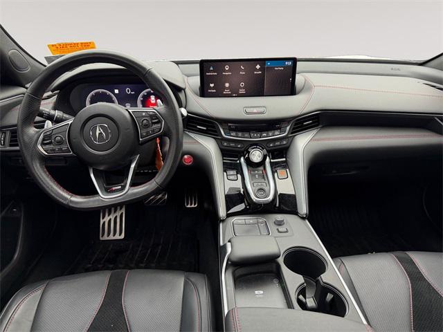 used 2024 Acura TLX car, priced at $36,991