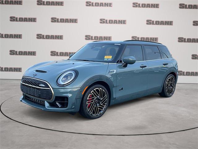 used 2023 MINI Clubman car, priced at $39,192