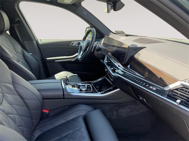 used 2025 BMW X5 car, priced at $67,192