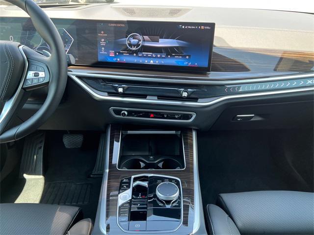 used 2025 BMW X5 car, priced at $67,192