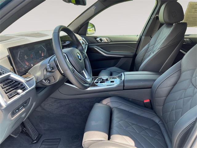 used 2025 BMW X5 car, priced at $67,192