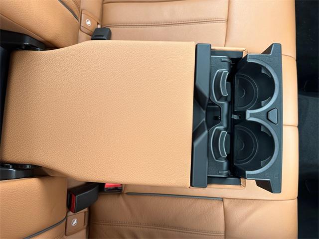 used 2023 BMW 540 car, priced at $43,192