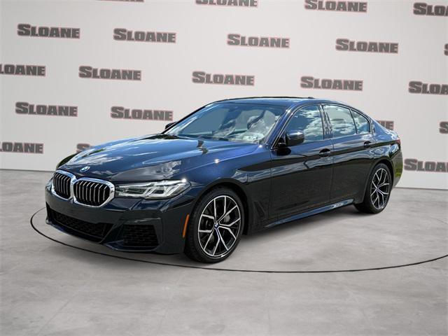 used 2023 BMW 540 car, priced at $43,991
