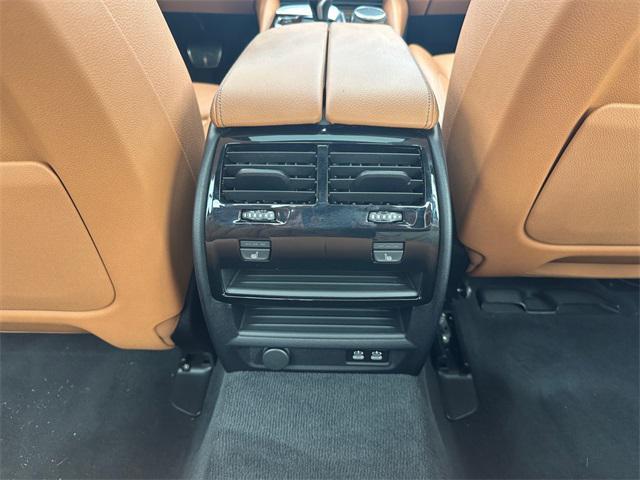 used 2023 BMW 540 car, priced at $43,192