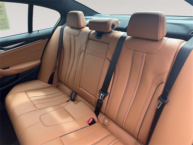 used 2023 BMW 540 car, priced at $43,192