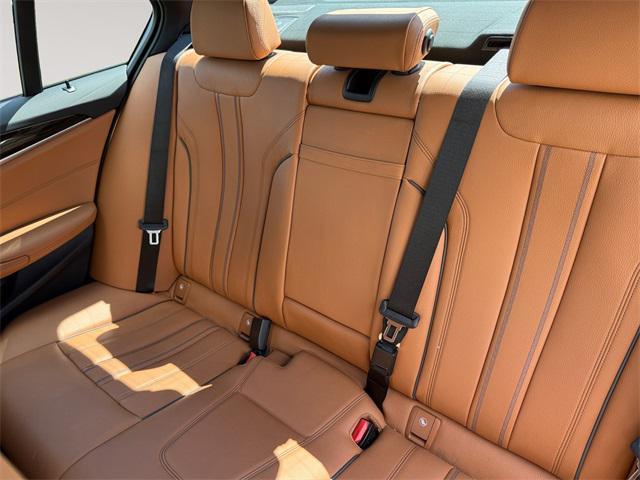 used 2023 BMW 540 car, priced at $43,991
