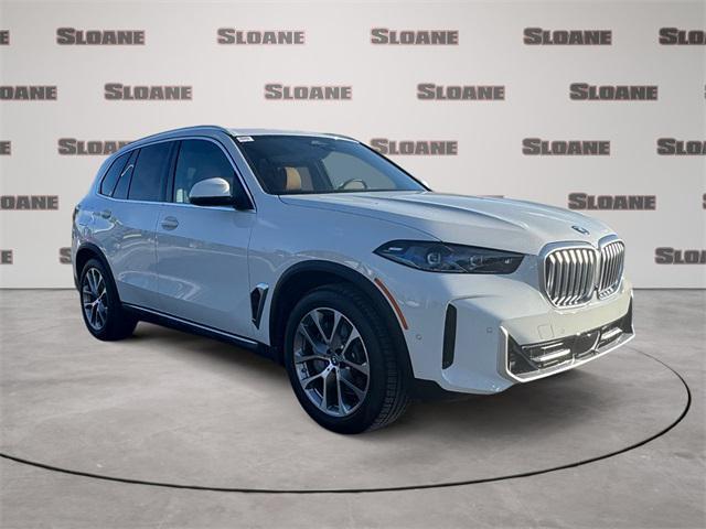 new 2025 BMW X5 PHEV car, priced at $75,325