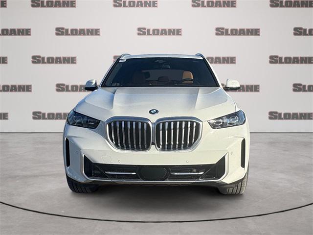 new 2025 BMW X5 PHEV car, priced at $75,325